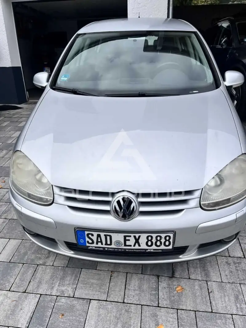 2007 Volkswagen GOLF