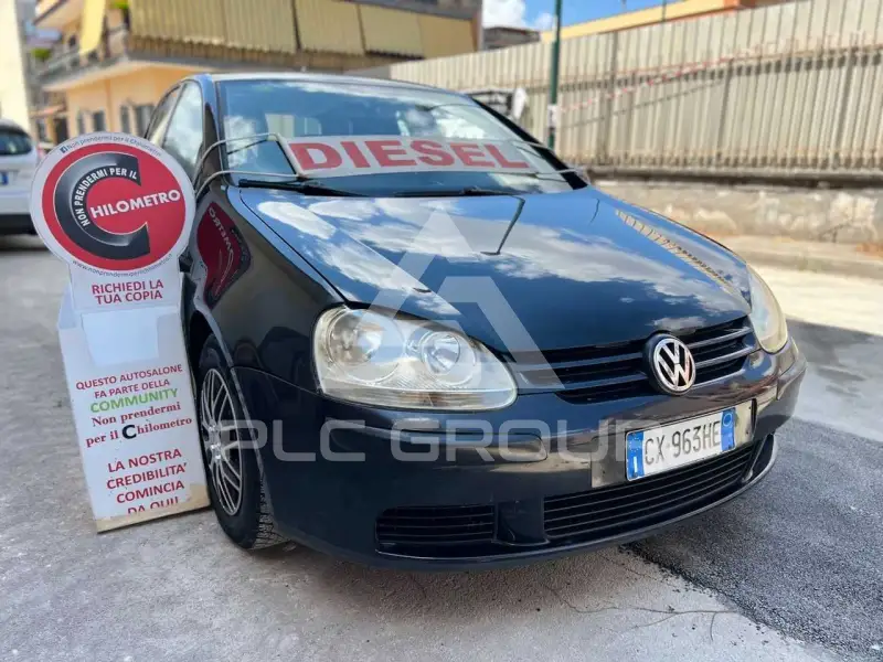 2007 Volkswagen GOLF