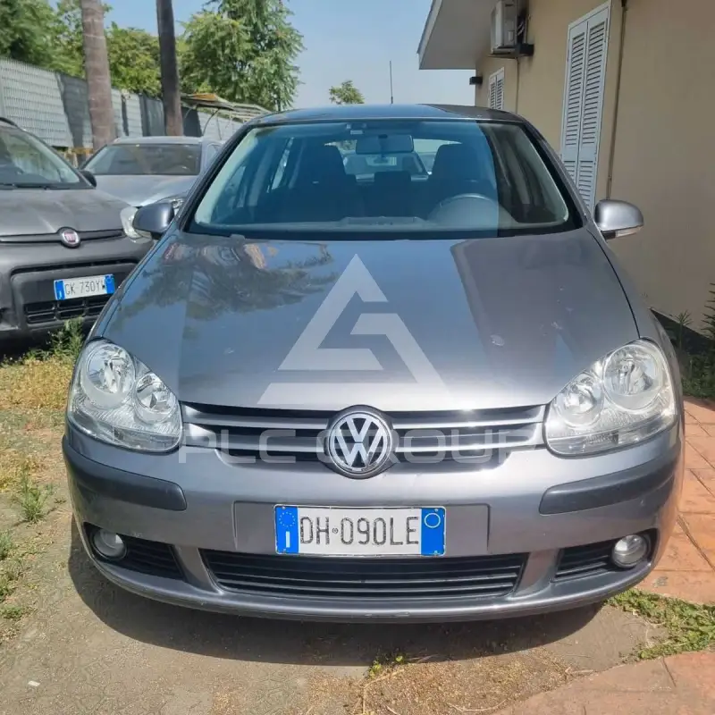 2007 Volkswagen GOLF