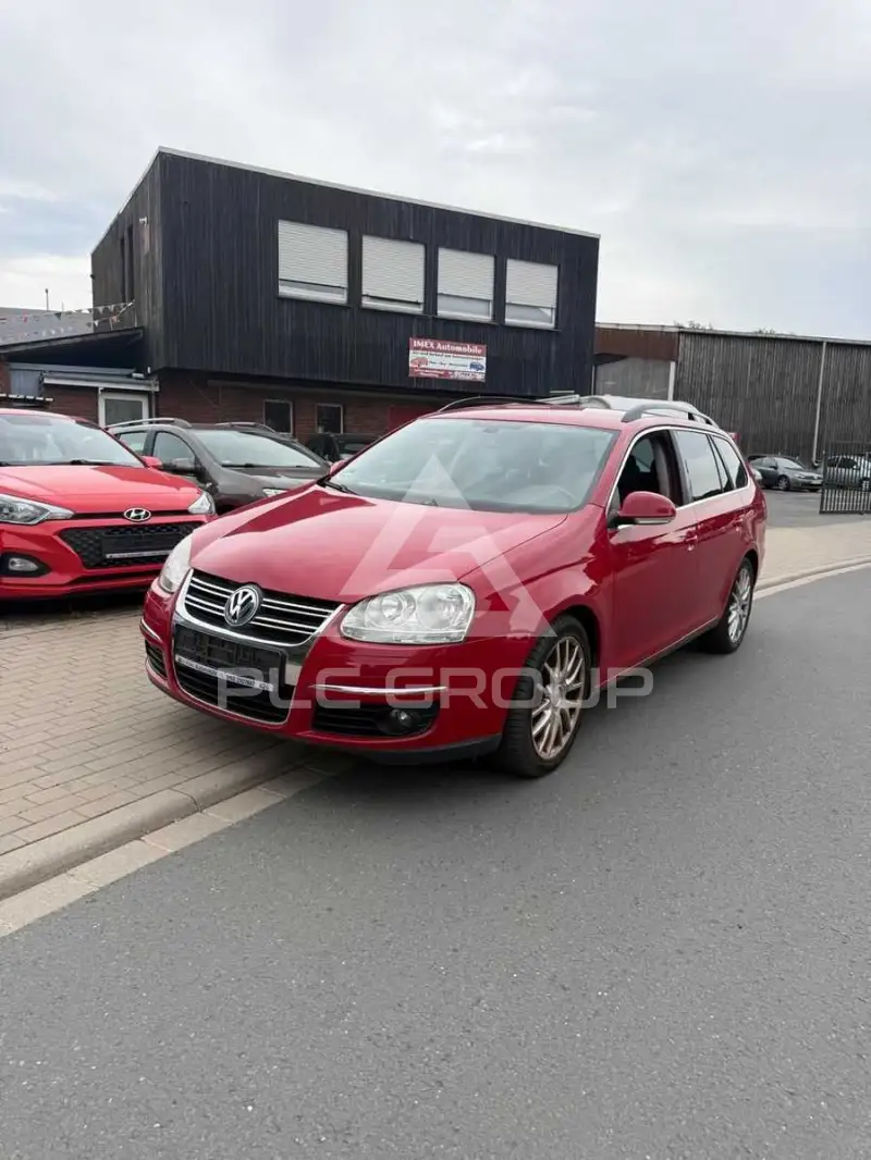 2007 Volkswagen GOLF