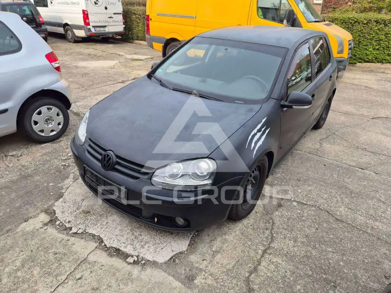 2007 Volkswagen GOLF