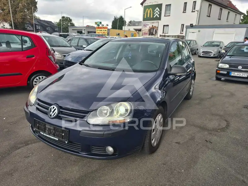 2007 Volkswagen GOLF