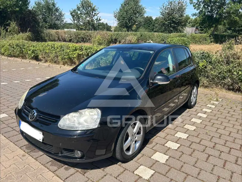 2007 Volkswagen GOLF