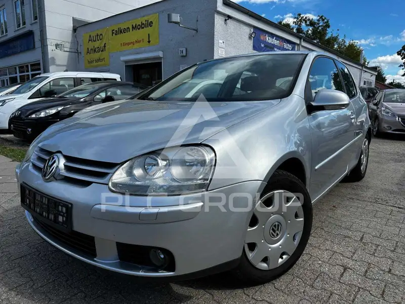 2007 Volkswagen GOLF