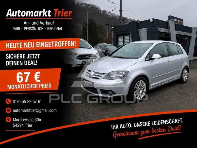 2007 Volkswagen GOLF
