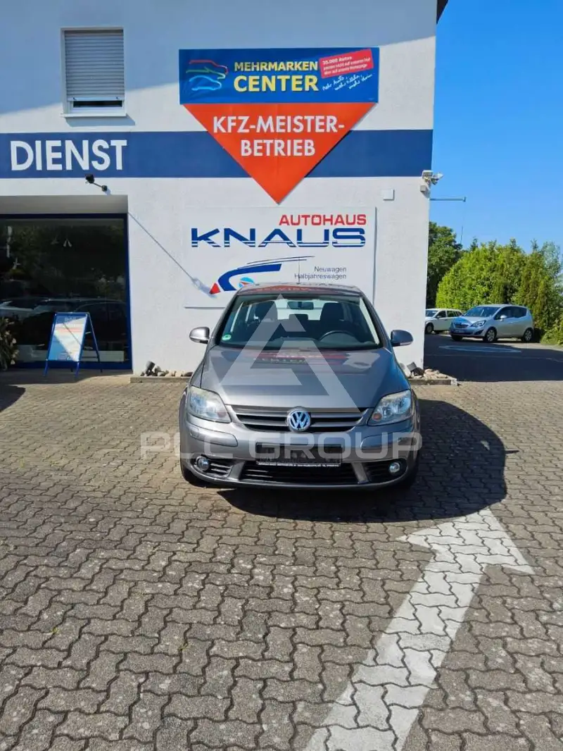 2007 Volkswagen GOLF