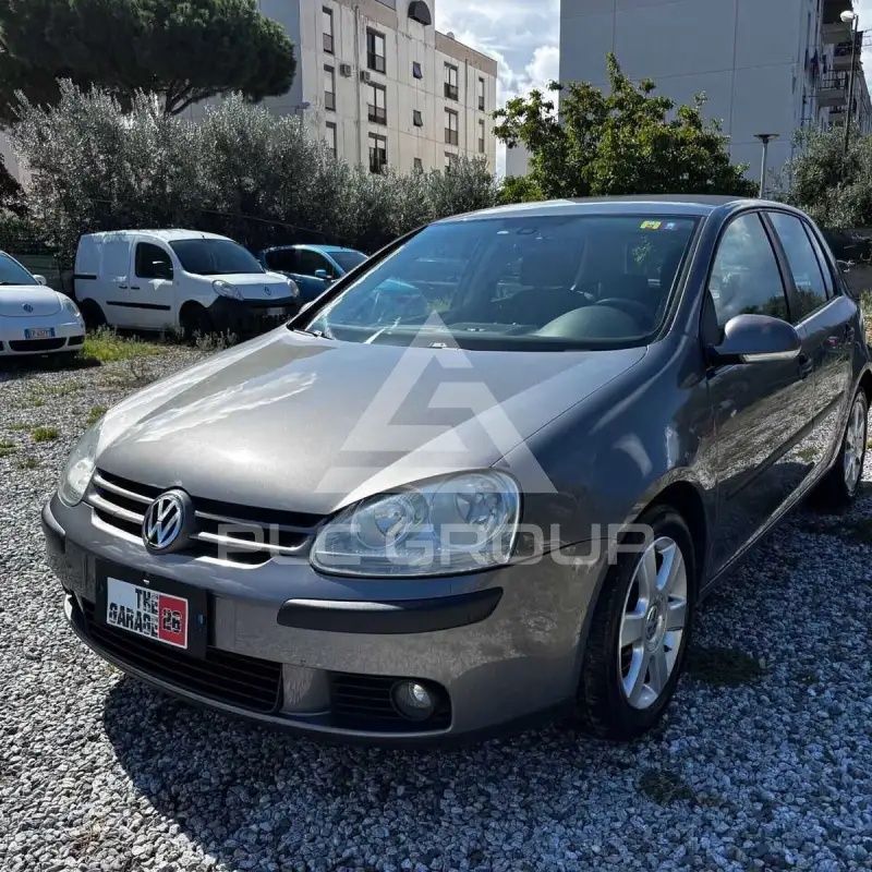 2007 Volkswagen GOLF