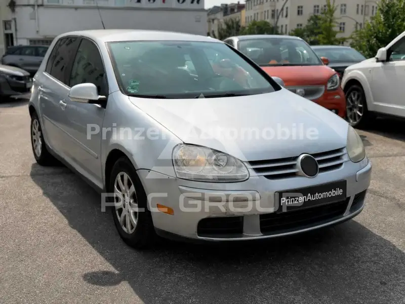2007 Volkswagen GOLF