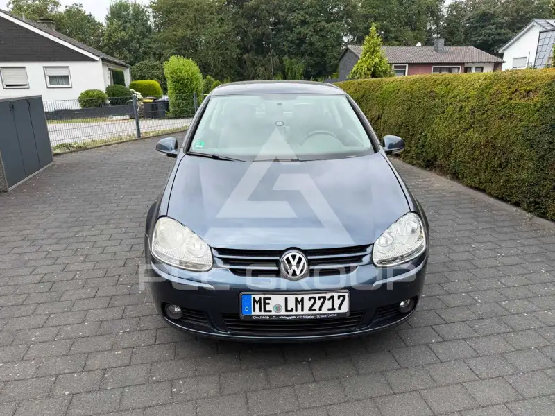 2007 Volkswagen GOLF