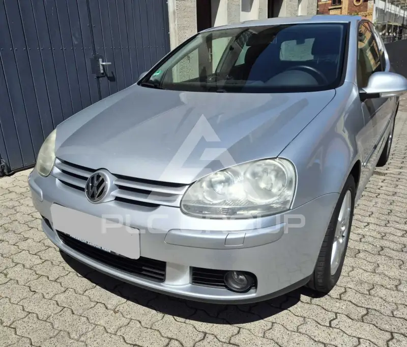 2007 Volkswagen GOLF