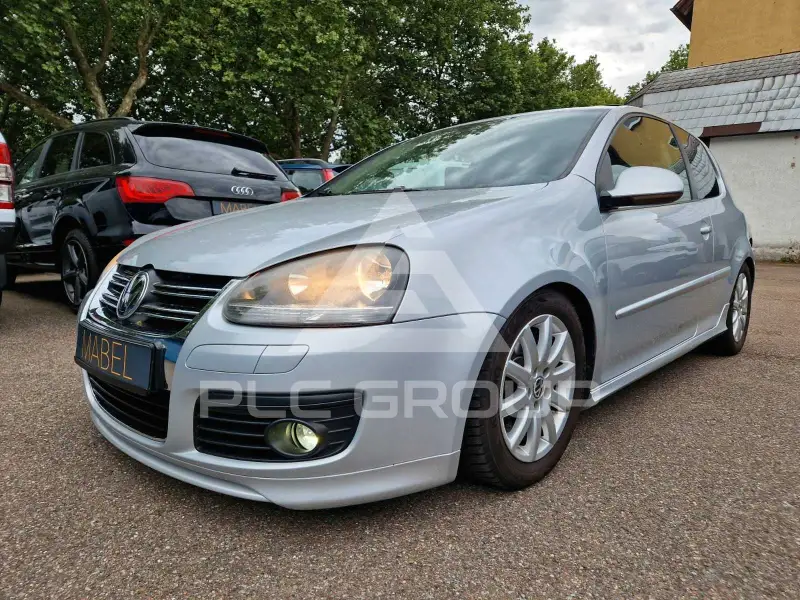 2007 Volkswagen GOLF