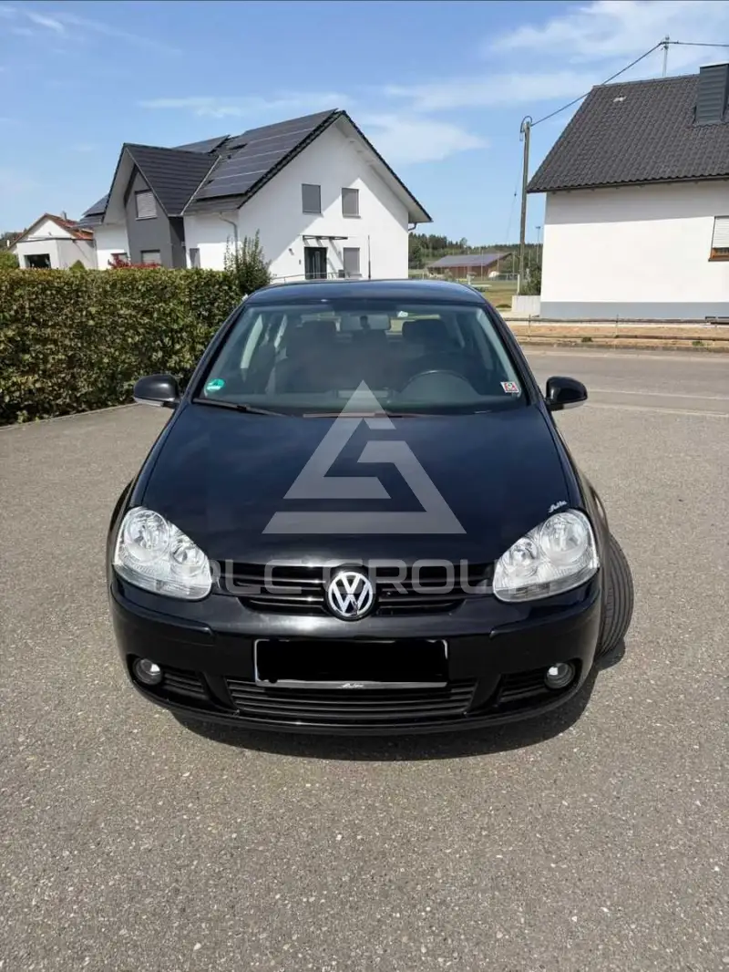 2007 Volkswagen GOLF