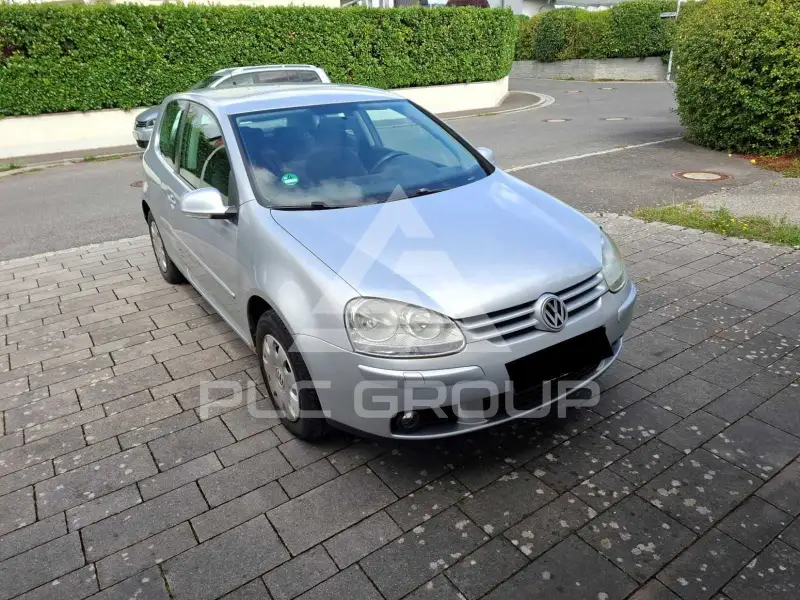 2007 Volkswagen GOLF
