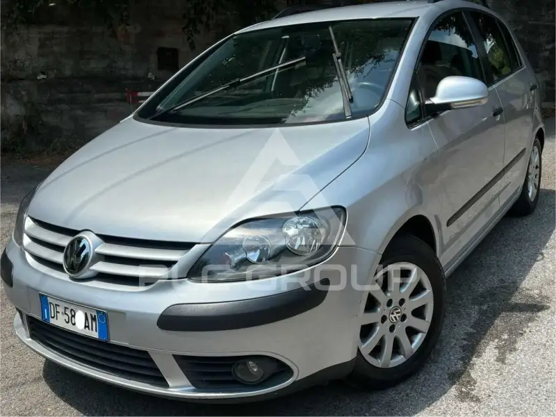 2007 Volkswagen GOLF