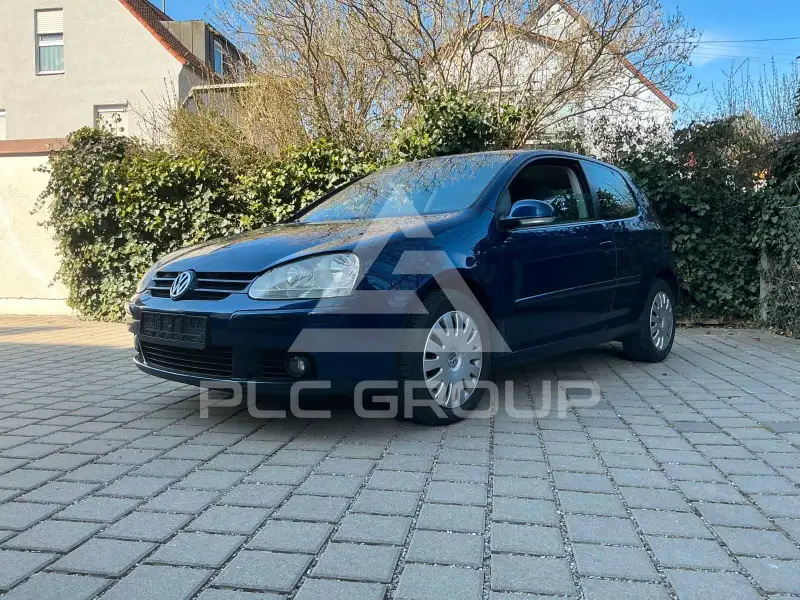 2007 Volkswagen GOLF