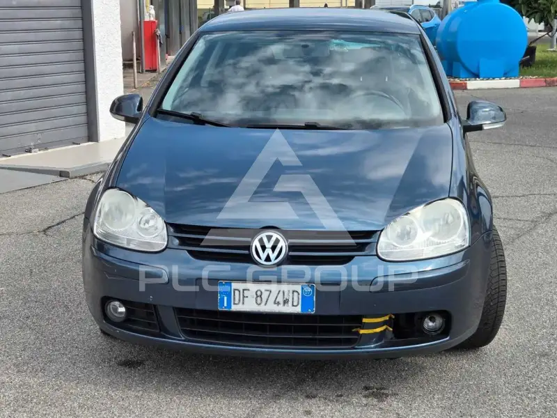 2007 Volkswagen GOLF
