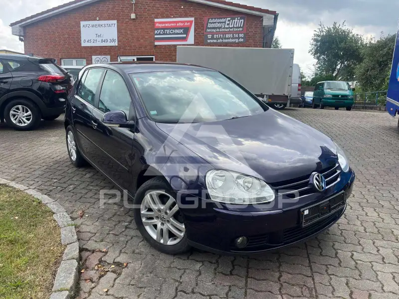 2007 Volkswagen GOLF