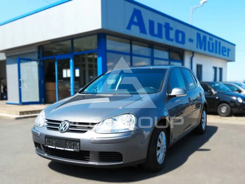 2007 Volkswagen GOLF