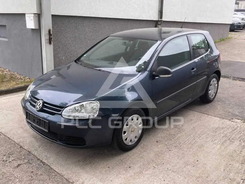 2007 Volkswagen GOLF