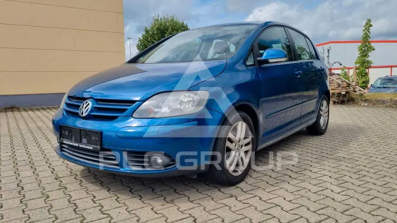 2007 Volkswagen GOLF