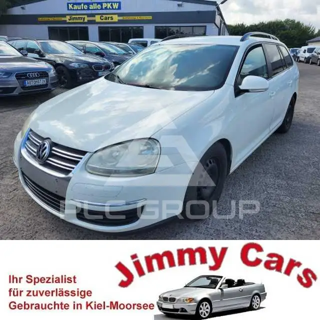 2007 Volkswagen GOLF