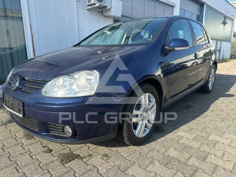 2007 Volkswagen GOLF