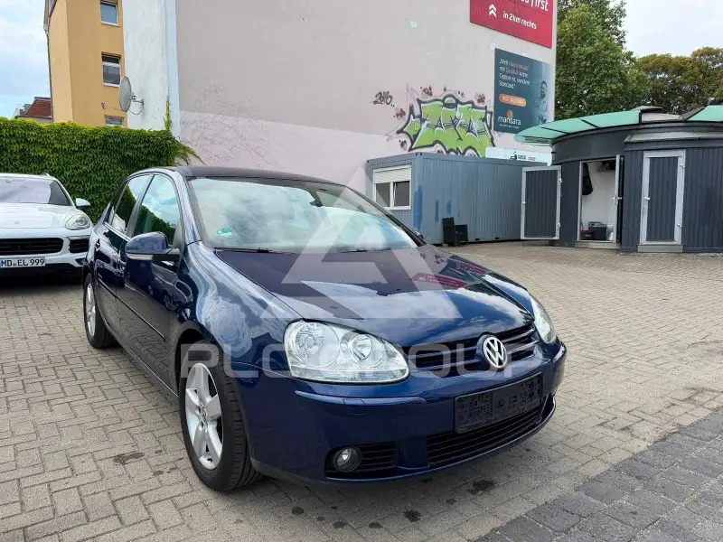 2007 Volkswagen GOLF