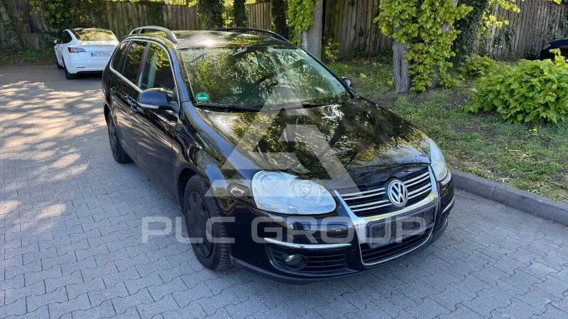 2007 Volkswagen GOLF