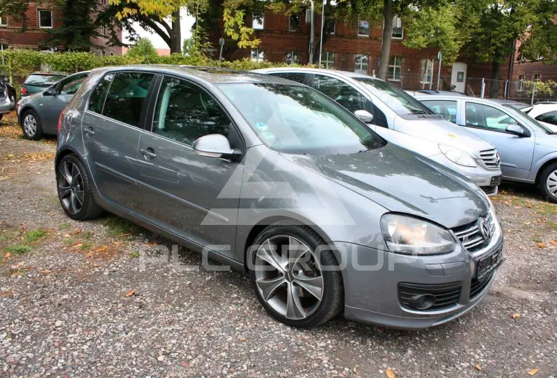 2007 Volkswagen GOLF