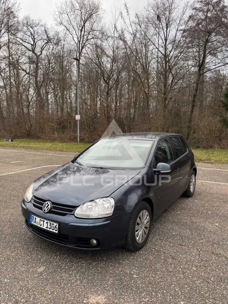2007 Volkswagen GOLF