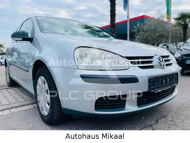 2007 Volkswagen GOLF