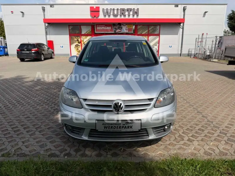 2007 Volkswagen GOLF