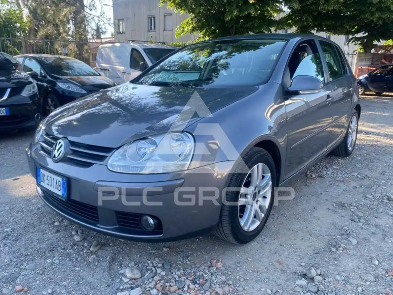 2007 Volkswagen GOLF