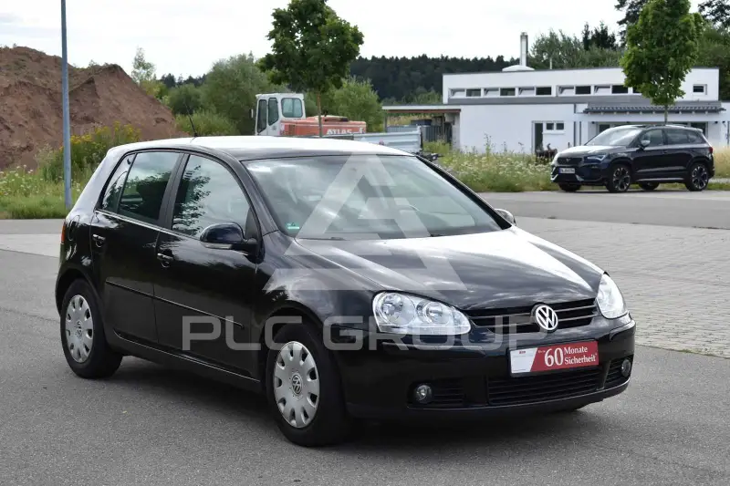 2007 Volkswagen GOLF