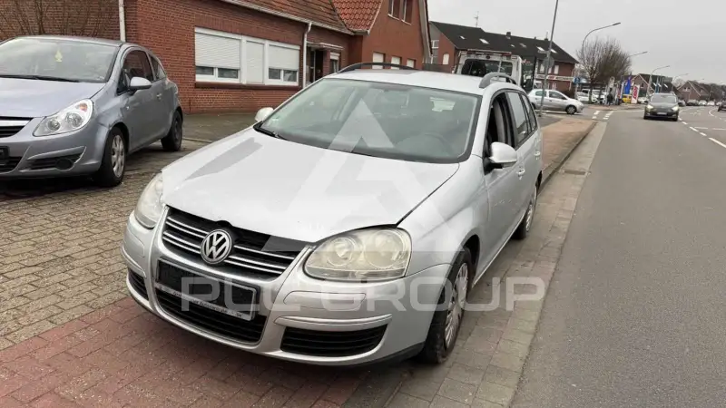 2007 Volkswagen GOLF