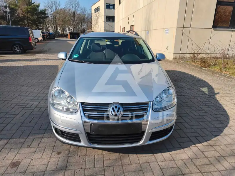 2007 Volkswagen GOLF
