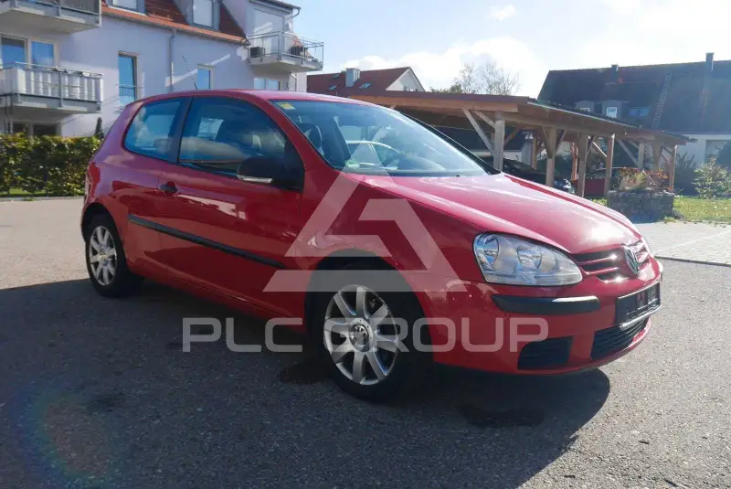 2007 Volkswagen GOLF
