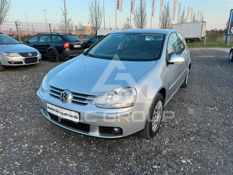 2007 Volkswagen GOLF