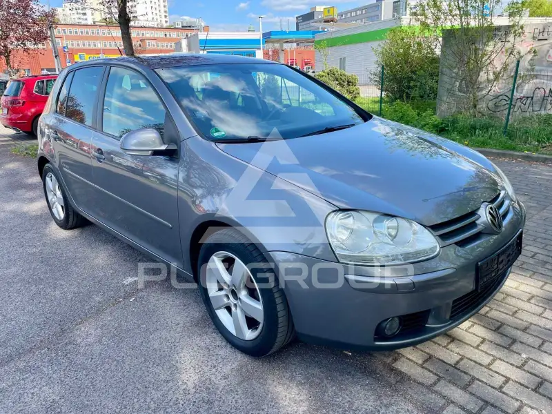 2007 Volkswagen GOLF