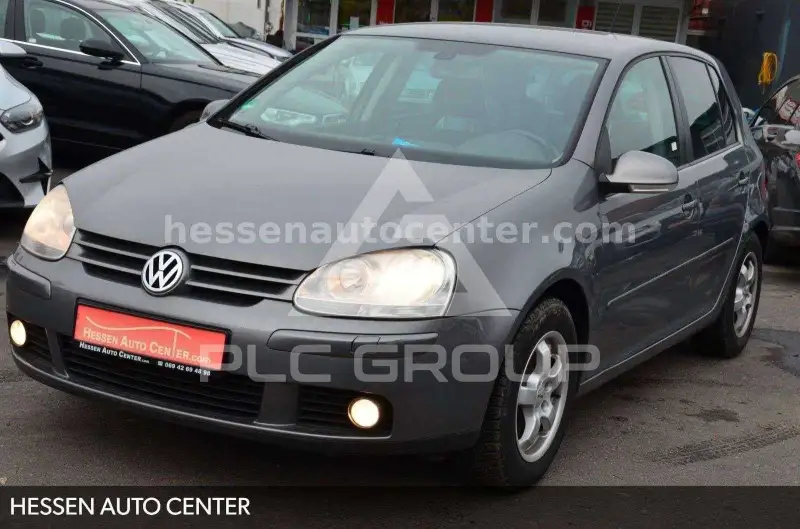 2007 Volkswagen GOLF