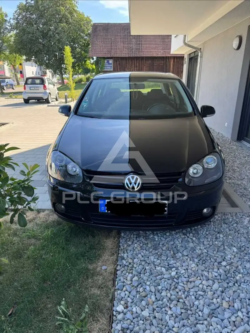 2007 Volkswagen GOLF