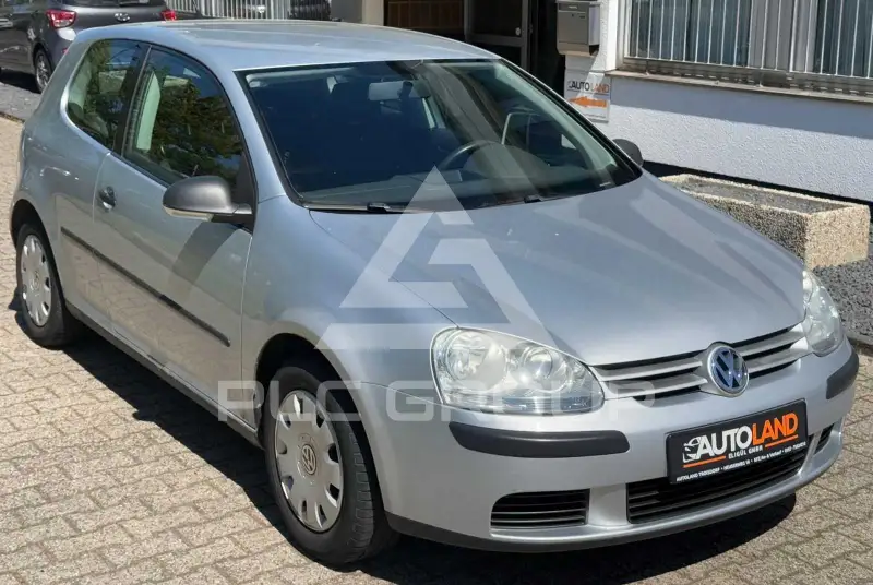 2007 Volkswagen GOLF