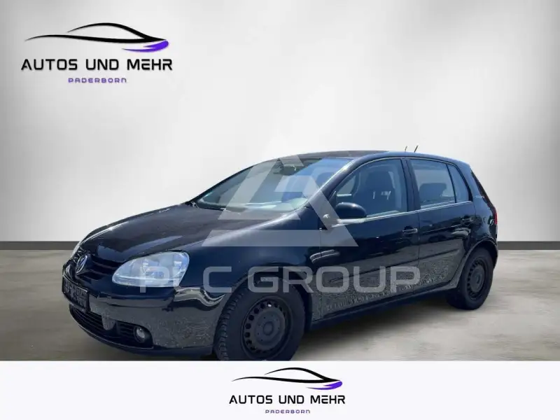2007 Volkswagen GOLF