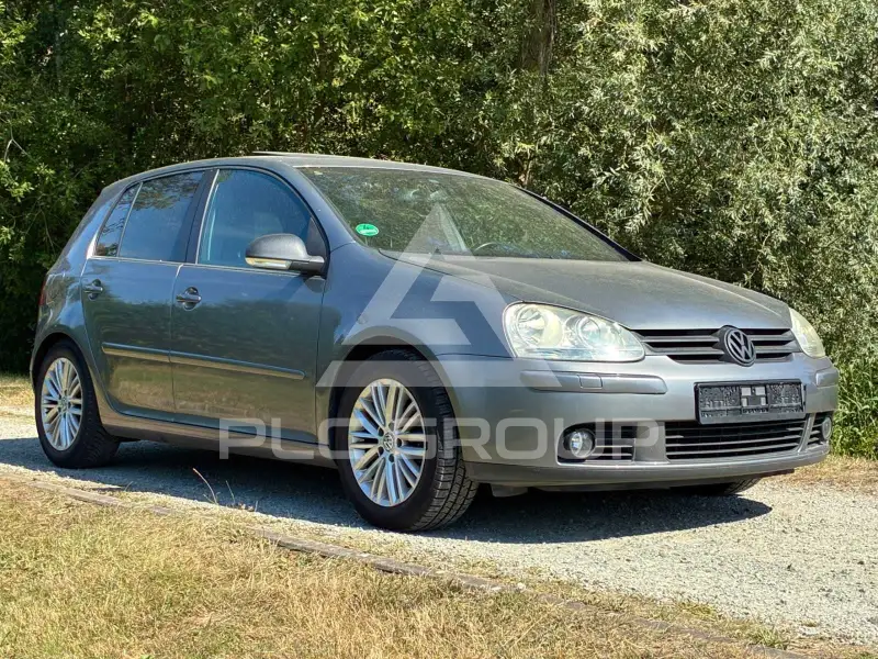 2007 Volkswagen GOLF
