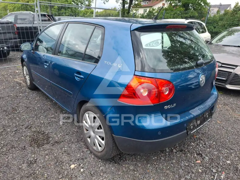 2007 Volkswagen GOLF