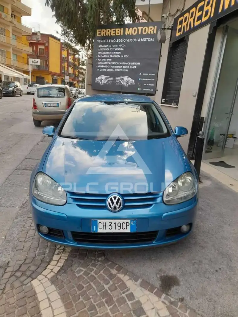 2007 Volkswagen GOLF