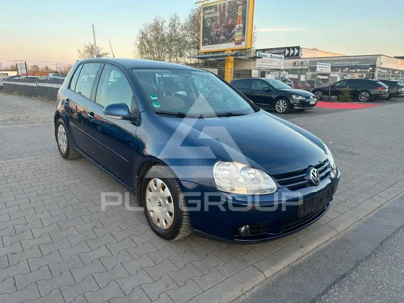 2007 Volkswagen GOLF