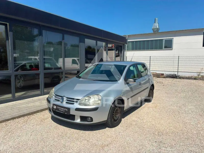 2007 Volkswagen GOLF