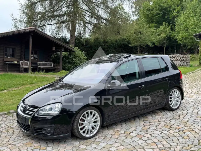 2007 Volkswagen GOLF