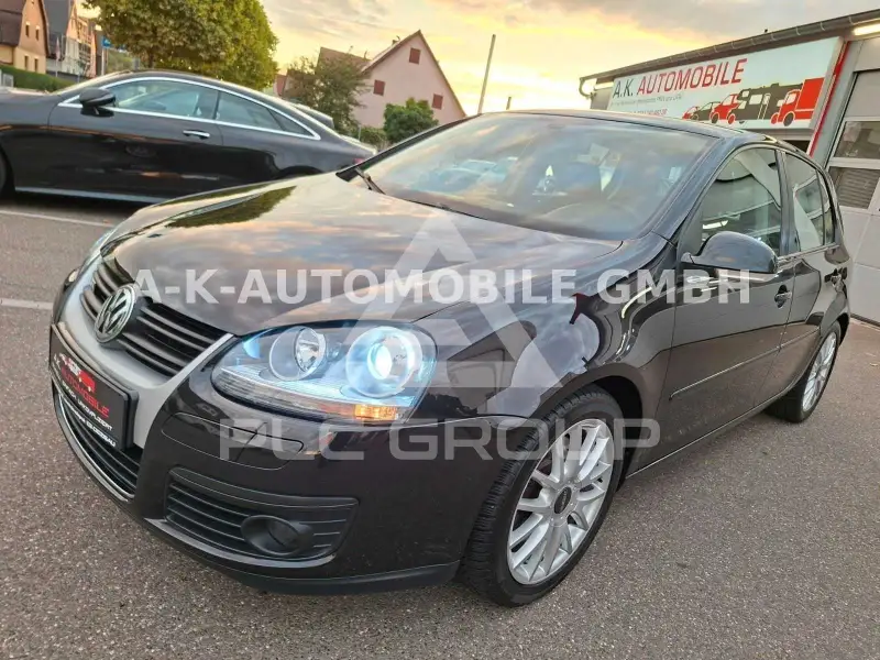 2007 Volkswagen GOLF